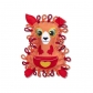 Продукт Melissa and Doug арт Кенгуру за гушкане - Комплект  - 7 - BG Hlapeta